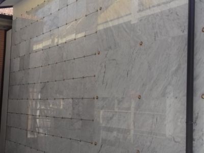 Modena - Loculi in Vetroresina Frontali