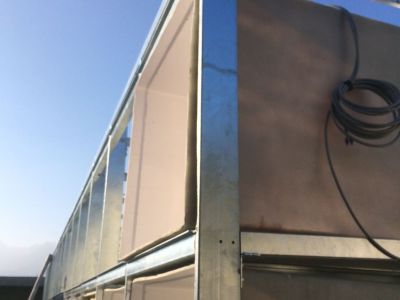 Savona - Loculi in Vetroresina Frontali