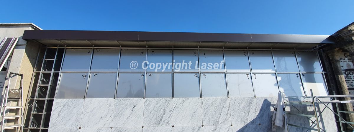 loculi in acciaio lasef vicenza 007