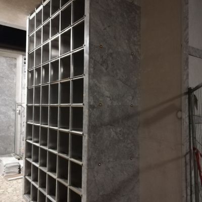 ossari in alluminio padova 025