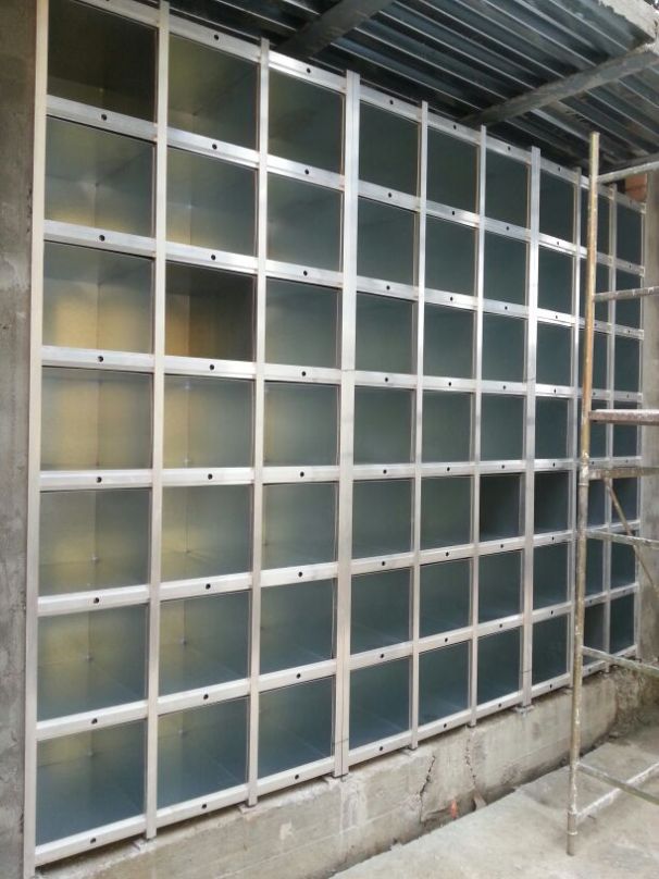 ossari in alluminio e lamiera zincata bergamo 012