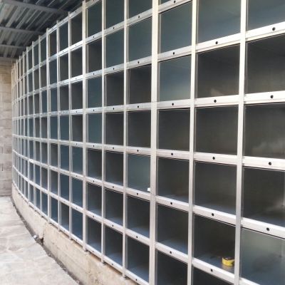 ossari in alluminio e lamiera zincata bergamo 013