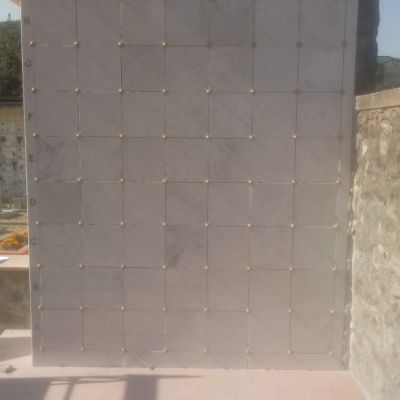 ossari in alluminio e lamiera zincata firenze 027