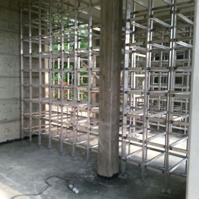 ossari in alluminio e lamiera zincata varese 012