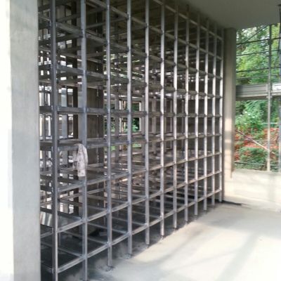 ossari in alluminio e lamiera zincata varese 013