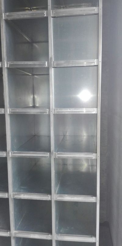 ossari in alluminio e lamiera zincata varese 014