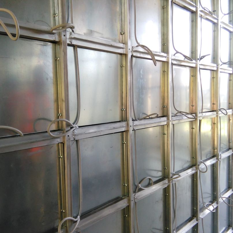 ossari in alluminio e lamiera zincata varese 020