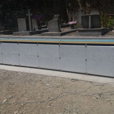 ossari in alluminio e lamiera zincata laterali firenze 012