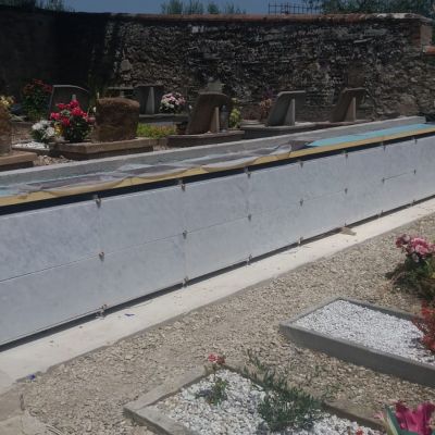 ossari in alluminio e lamiera zincata laterali firenze 013