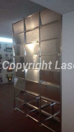 ossari in alluminio e lamiera zincata laterali ravenna 003