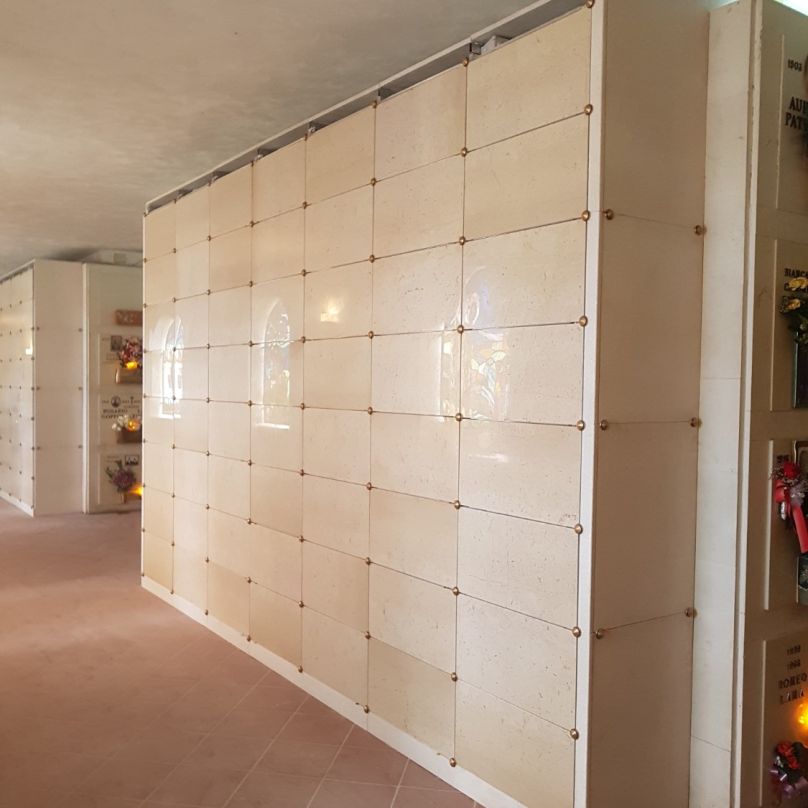 ossari in alluminio e lamiera zincata laterali ravenna 012