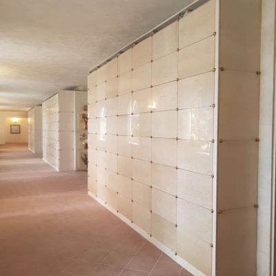 ossari in alluminio e lamiera zincata laterali ravenna 013