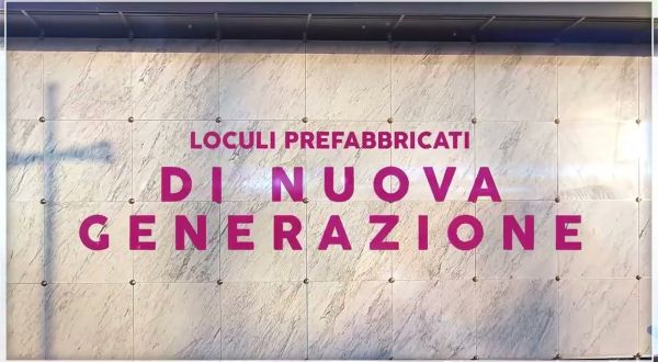 Video Presentazione | LASEF Edilizia Cimiteriale